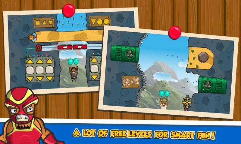 拯救猎人乔潘2 v1.18.1