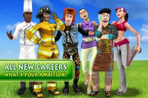 模拟人生3：野心 The Sims 3 Ambitions v3.1.5