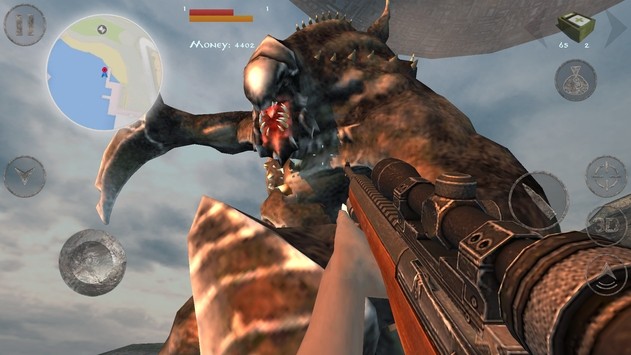 异形侵略战2.5MOD菜单版