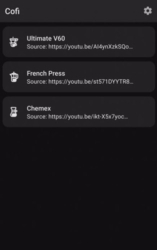 计时煮咖啡  V 1.0