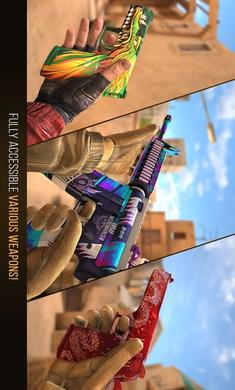 对峙2 手游官方正版 v3.0.5