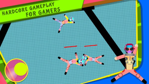 超级火柴人战士 v1.0.0