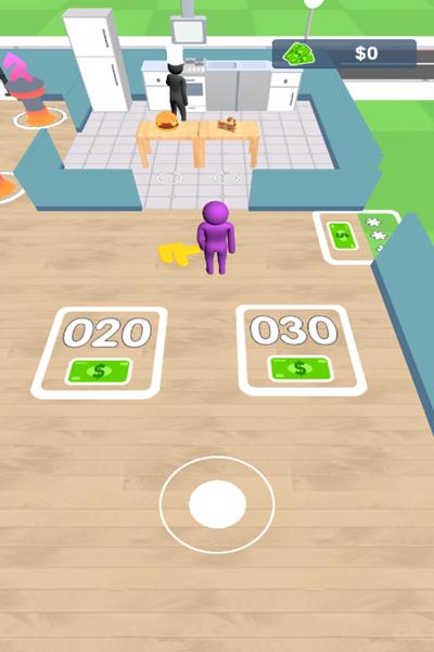 开个大餐厅 2021-12-21 10:12