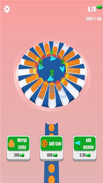 旋转金币挑战Coin Spin v1.0.0
