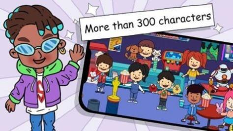 YoYaBusyLifeWorld v1.2