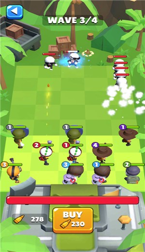 国防护卫军  v1.0.1