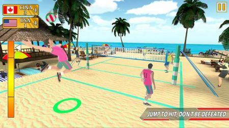 排球比赛冠军3D v3.0.5