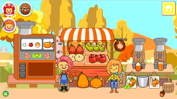 我的小镇餐厅  v1.0.0