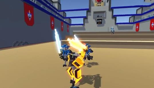 超级机器人大乱斗游戏下载中文版  v4.4.3