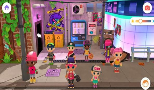 迷你生活城市小镇 v1.0