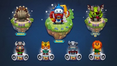 新炸弹小分队游戏安卓官方版  v4.3.1