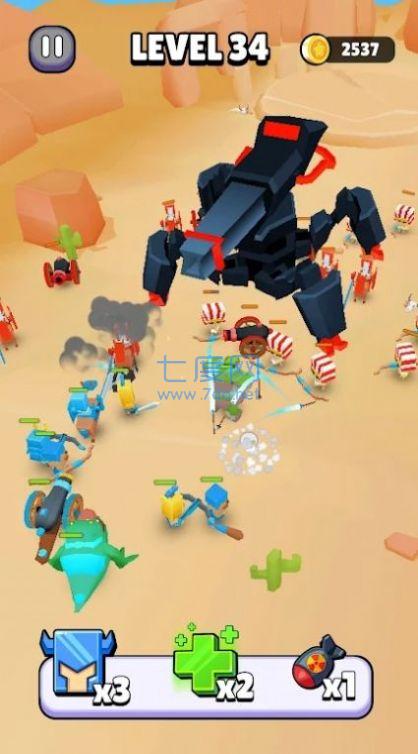 帝国合并游戏 v1.03