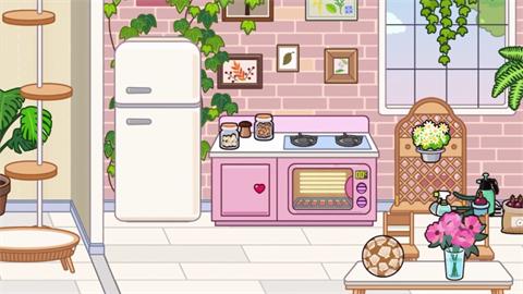 米加小镇原木风家具 v1.73