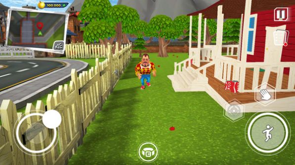 恐怖院子游戏官方手机版  v4.3.3