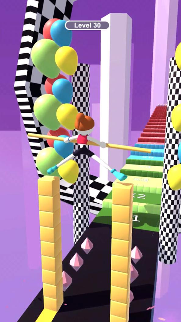 大长腿冲浪 v0.1