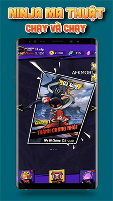 魔法忍者Ninja MaThuật