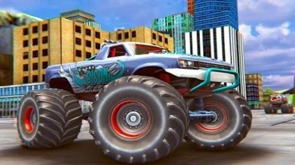 怪物卡车幸存者 v3.1.5