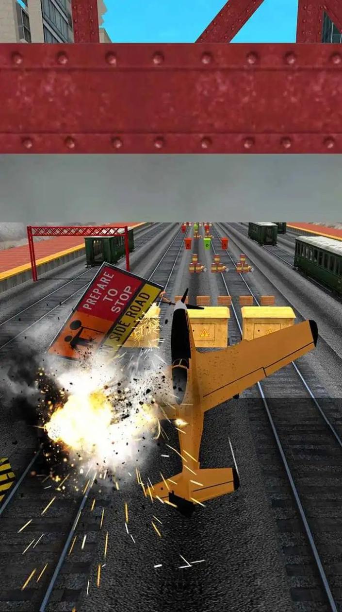 疯狂飞机模拟器 v0.2