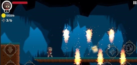 忍者英雄崛起 v1.0