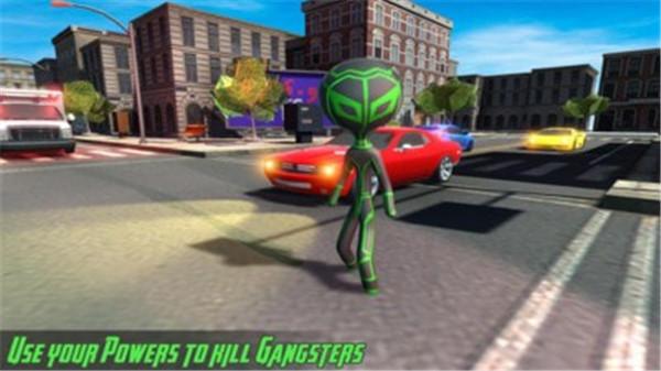 赛博朋克火柴人  v1.0