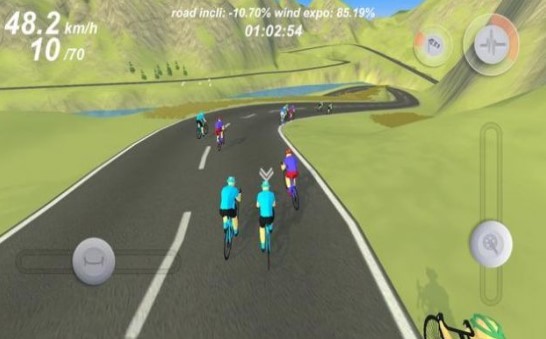 专业自行车模拟 v2.1