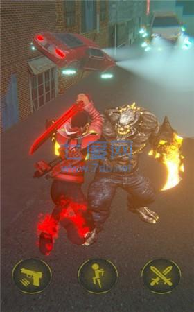 忍者跑酷格斗 v0.7