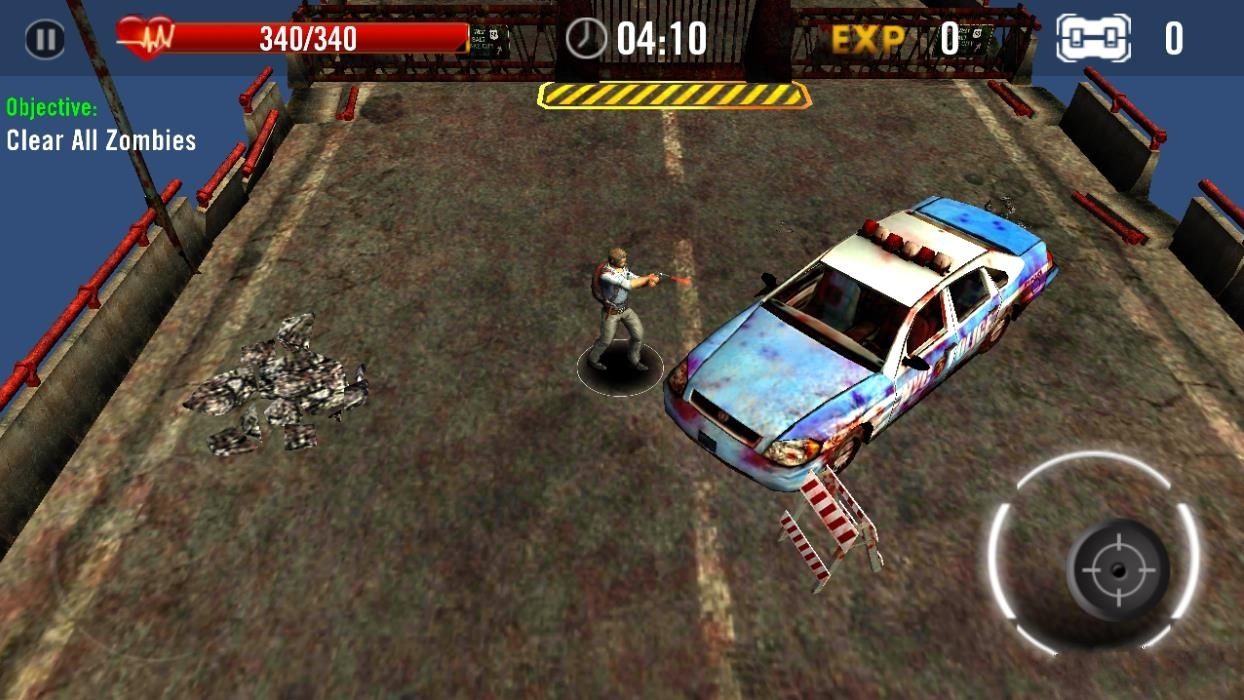 僵尸散步死亡逃生手机游戏最新正版下载  v3.2.4