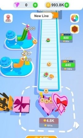 放置糖果工厂游戏最新安卓版  v3.3.4