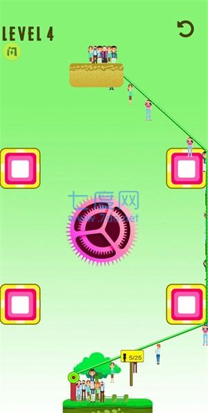 绳索救援任务 1.0