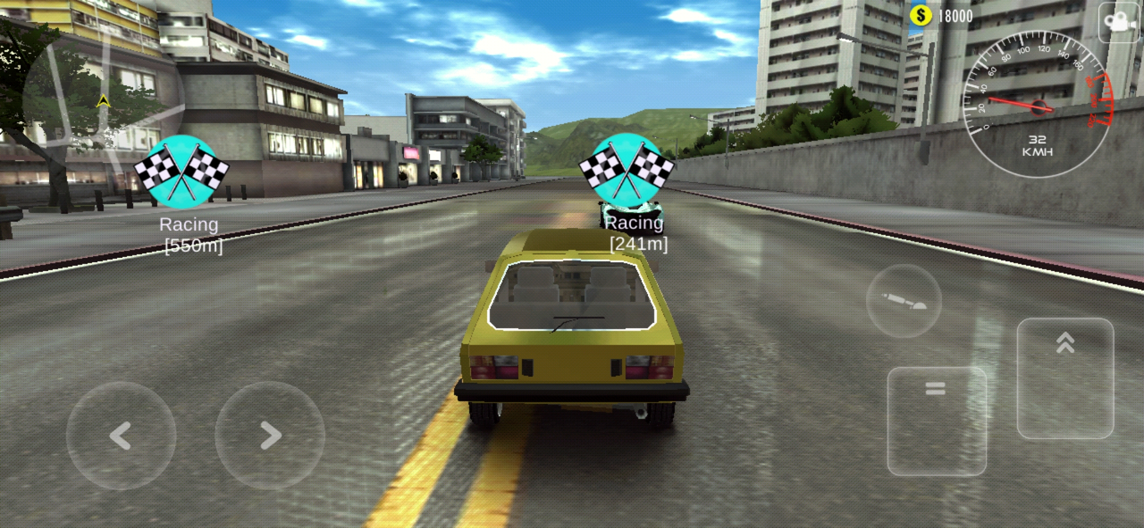 XCars街头赛车 v1.0