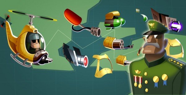 直升机飞行战斗 v0.9