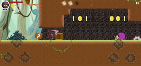 忍者风暴手机版