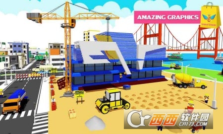 Shopping Mall Construction(购物中心建设与商店汉化最新版) v1.2安卓版