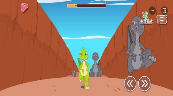 小恐龙山谷冒险游戏手机版最新版图片1