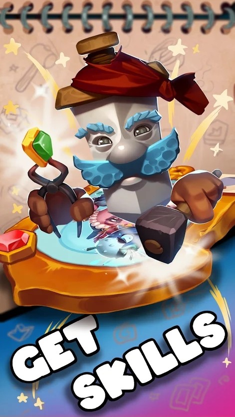 阿吉巴基工艺游戏官方中文版下载(ArgyBargyCraft)图片1