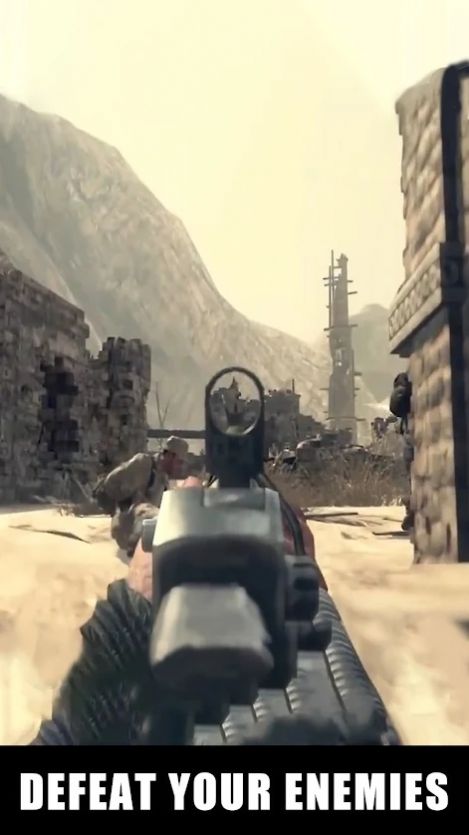 Blood Strike游戏官方安卓版  v3.4.4