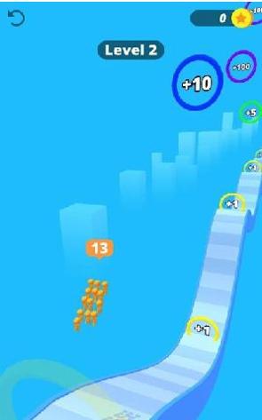 人群山丘3d官方版