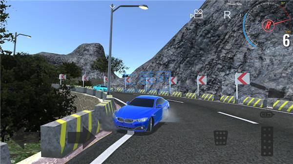 巨大涡轮冠军NitroHavoc Circuit v1