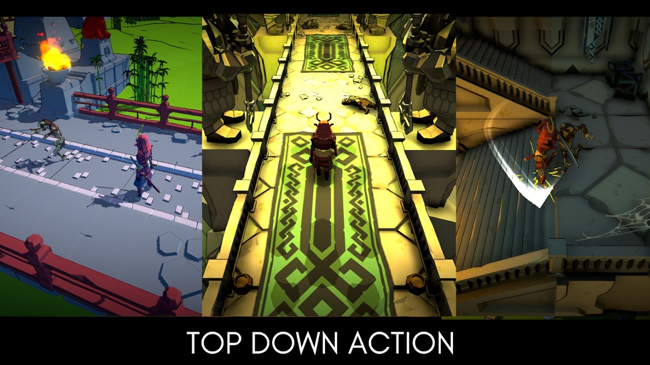 浪人复仇游戏官方安卓版  v5.0.4