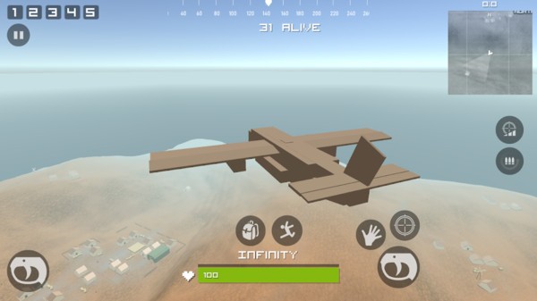 工艺刺激战场 v2