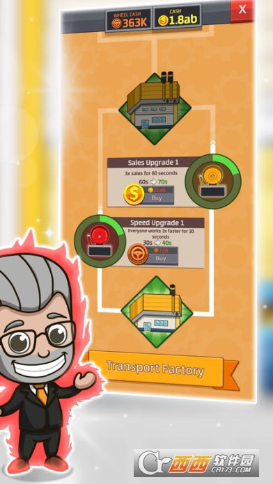 Idle Factory(空闲工厂大亨) v1.26安卓版