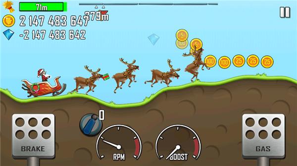 登山赛车1老旧版本 v1.48.18