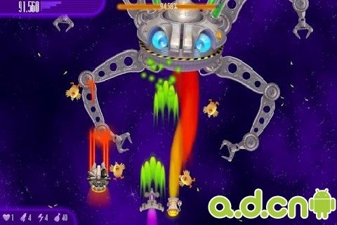 小鸡入侵者4 完整版 v1.00ggl v3.1.5