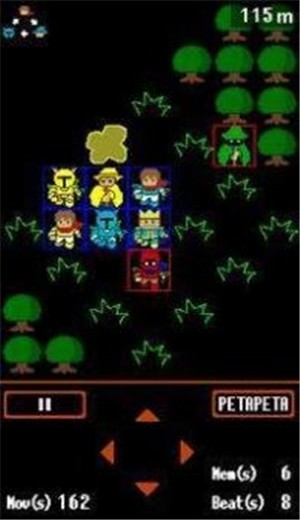 佩塔佩塔战争  v1.1.8