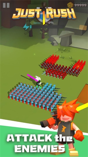 军团乱斗免费版 v1.07