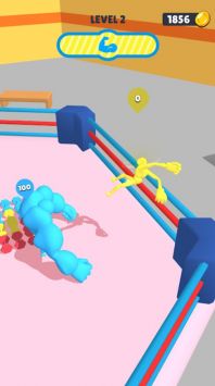 橡皮人拳击竞技Super Punch Arena v4.0.5