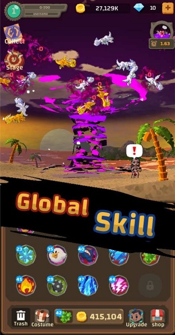 捉龙(Catch Dragons)