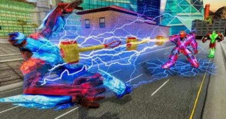 雷神英雄模拟器 v4.0.5