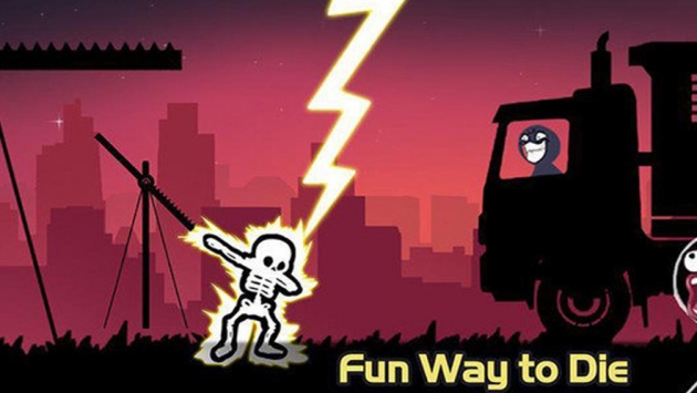 重力下坠撑杆跳 v4.0.5