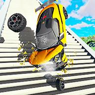 死亡楼梯车祸模拟器